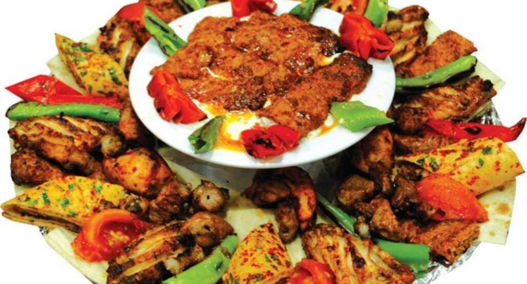 Adanali Ali Baba Halkali Istanbul